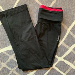 Reebok yoga pants